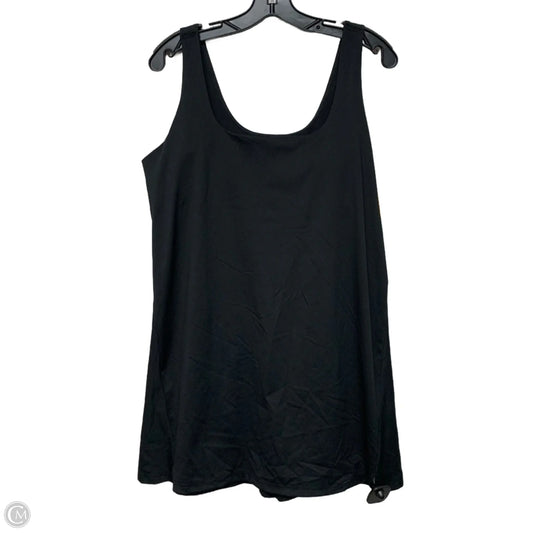 Athletic Dress By Old Navy In Black, Size: Xlp