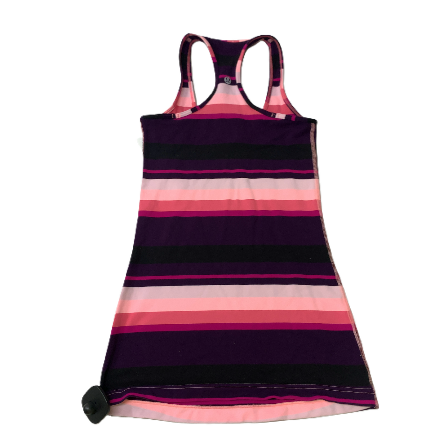 Pink & Purple  Athletic Tank Top By Lululemon  Size: Xs