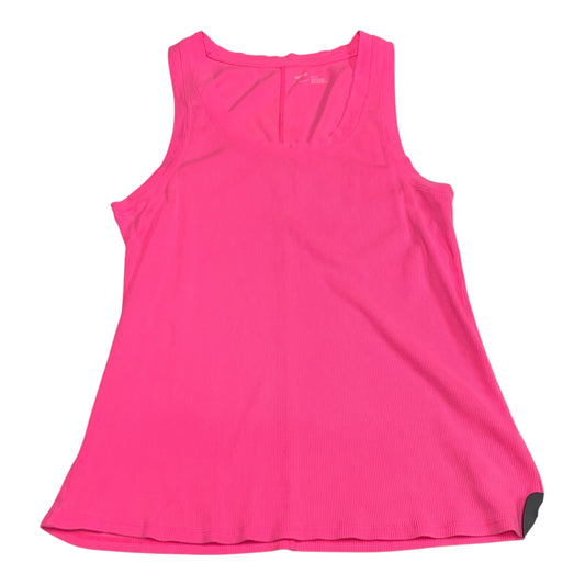 Tank Top By Aerie In Pink, Size: Xl