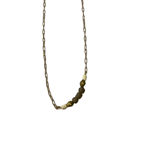 Necklace Other By Ink and Alloy