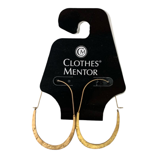 Earrings Hoop By Clothes Mentor