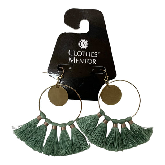 Earrings Dangle/drop By Clothes Mentor