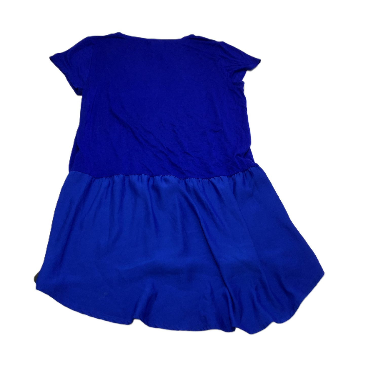 Blue  Dress Casual Short By Dolan Left Coast  Size: M