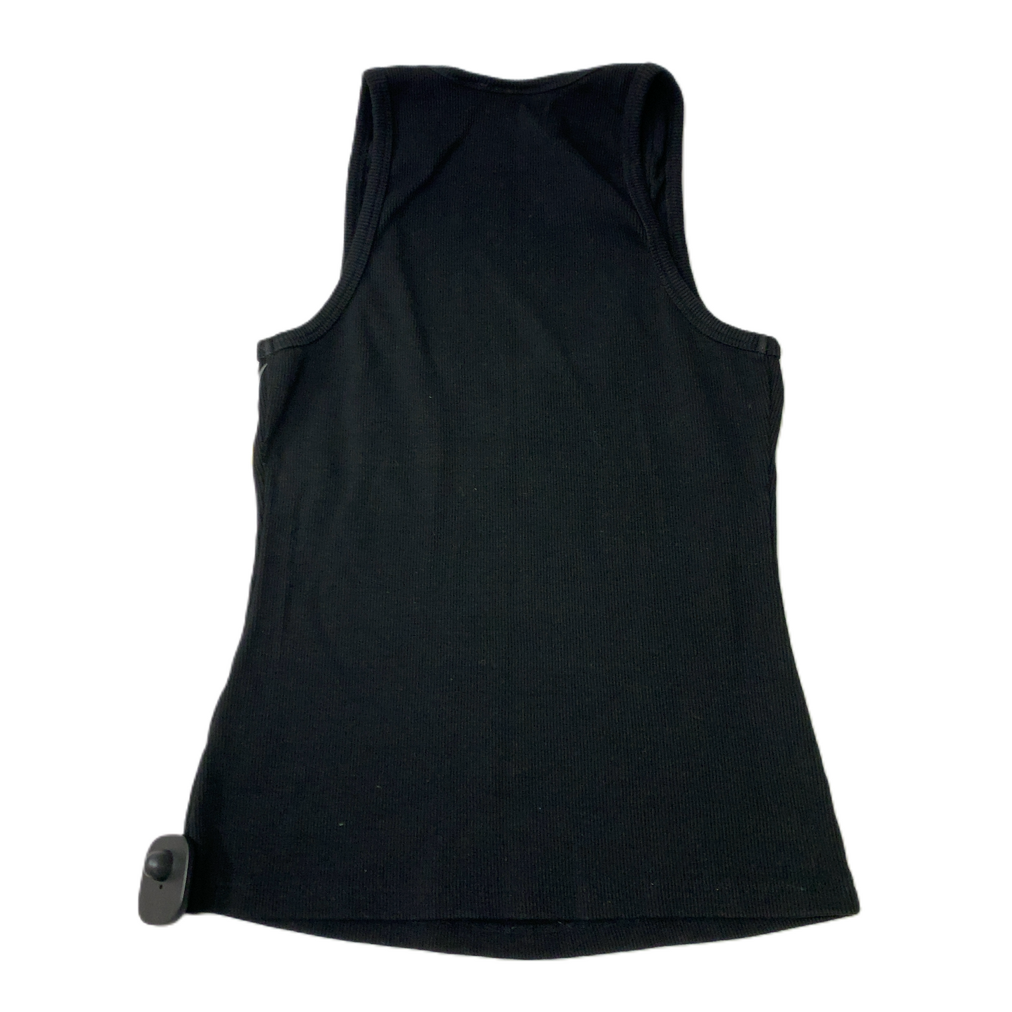 Black  Top Sleeveless By Maeve  Size: Xs