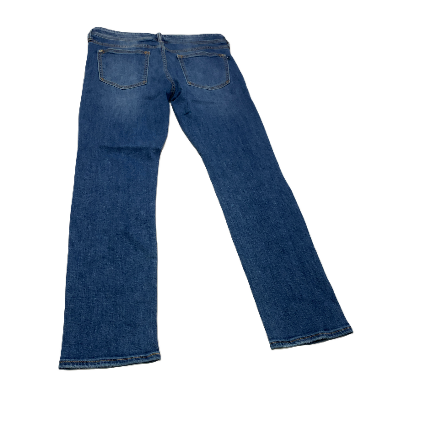 Blue Denim  Jeans Skinny By Pilcro  Size: 4