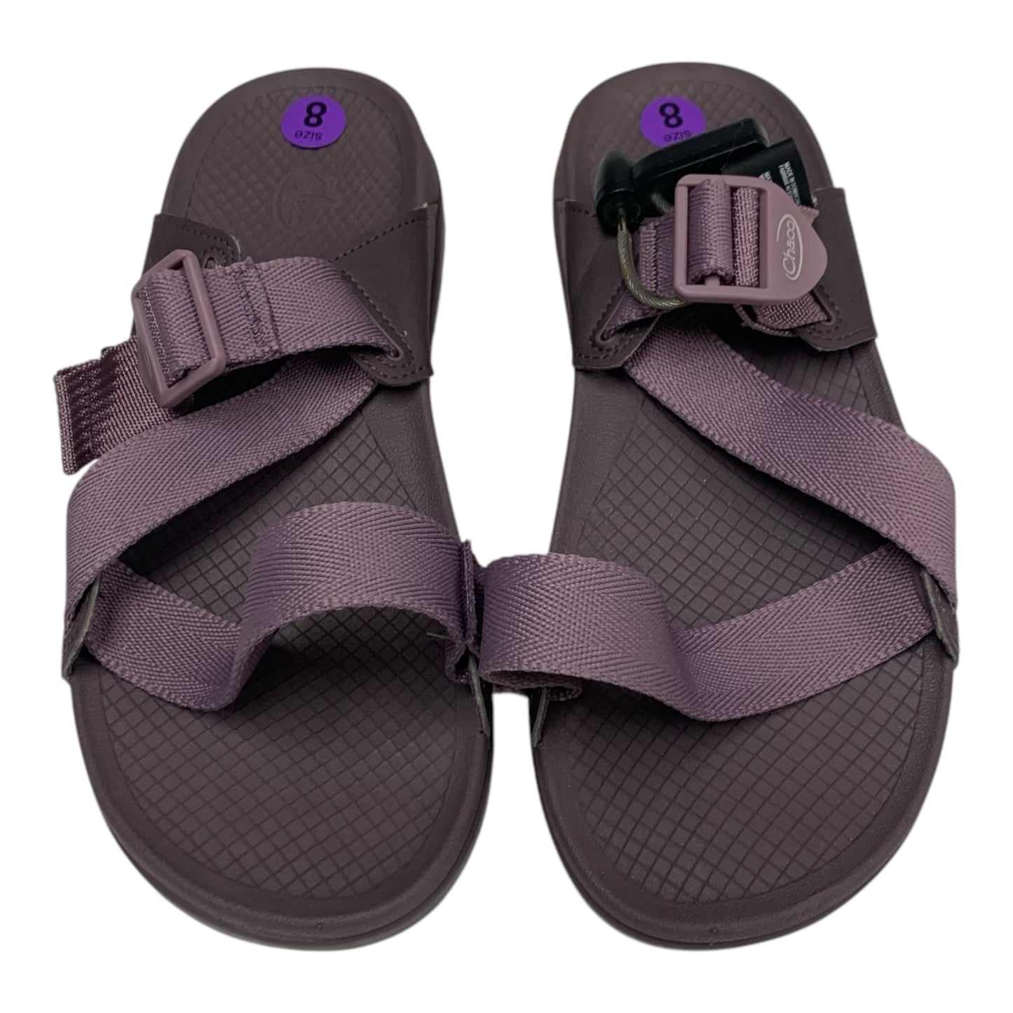 Sandals Sport By Chacos In Purple, Size: 8