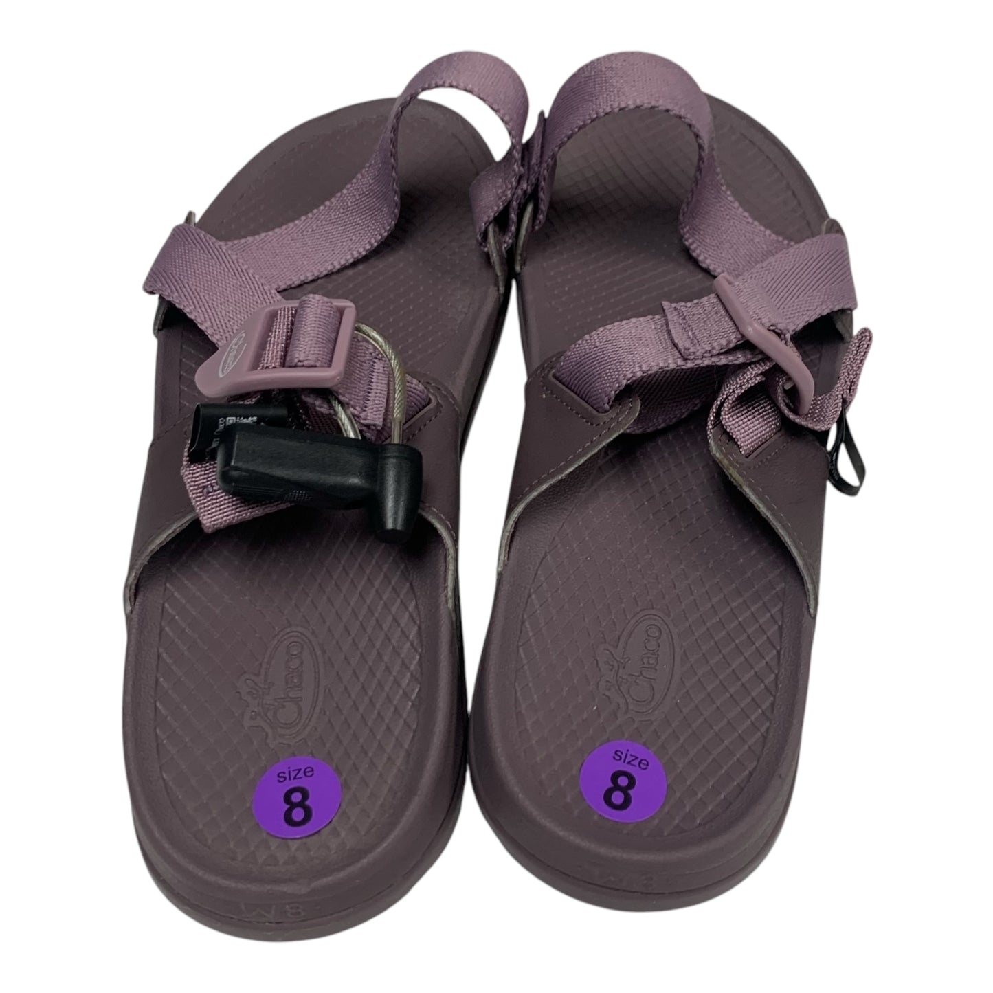 Sandals Sport By Chacos In Purple, Size: 8