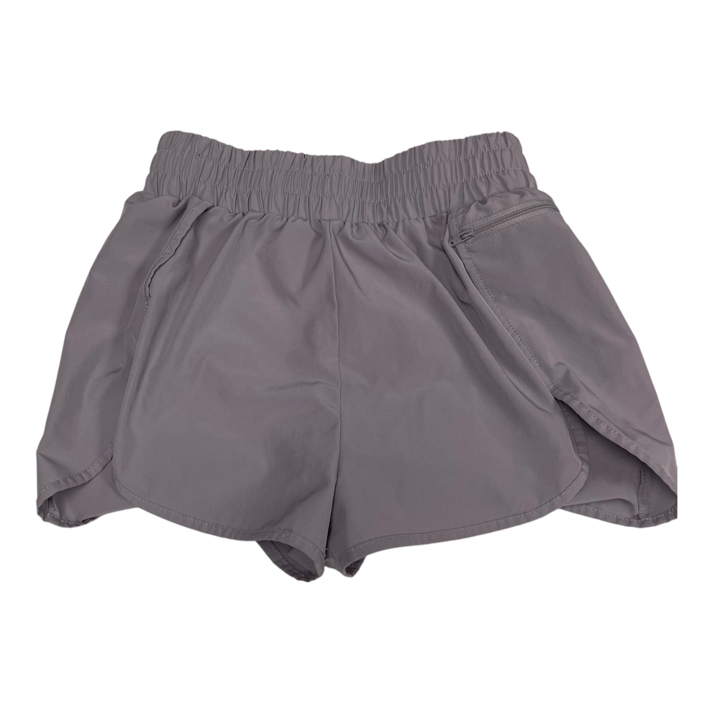 Athletic Shorts By Blooming Jelly In Grey, Size: S