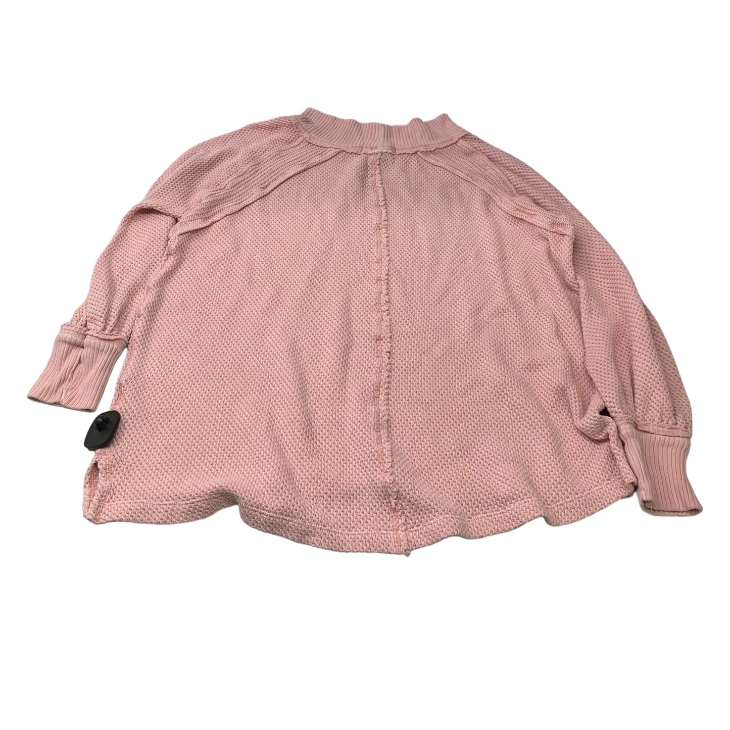 Sweater By We The Free In Pink, Size: S