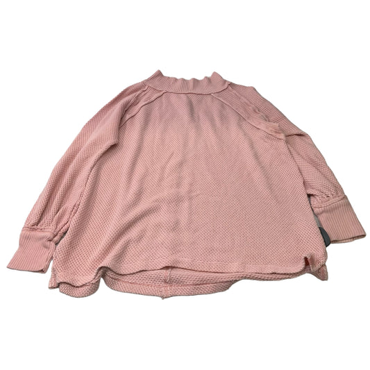 Sweater By We The Free In Pink, Size: S