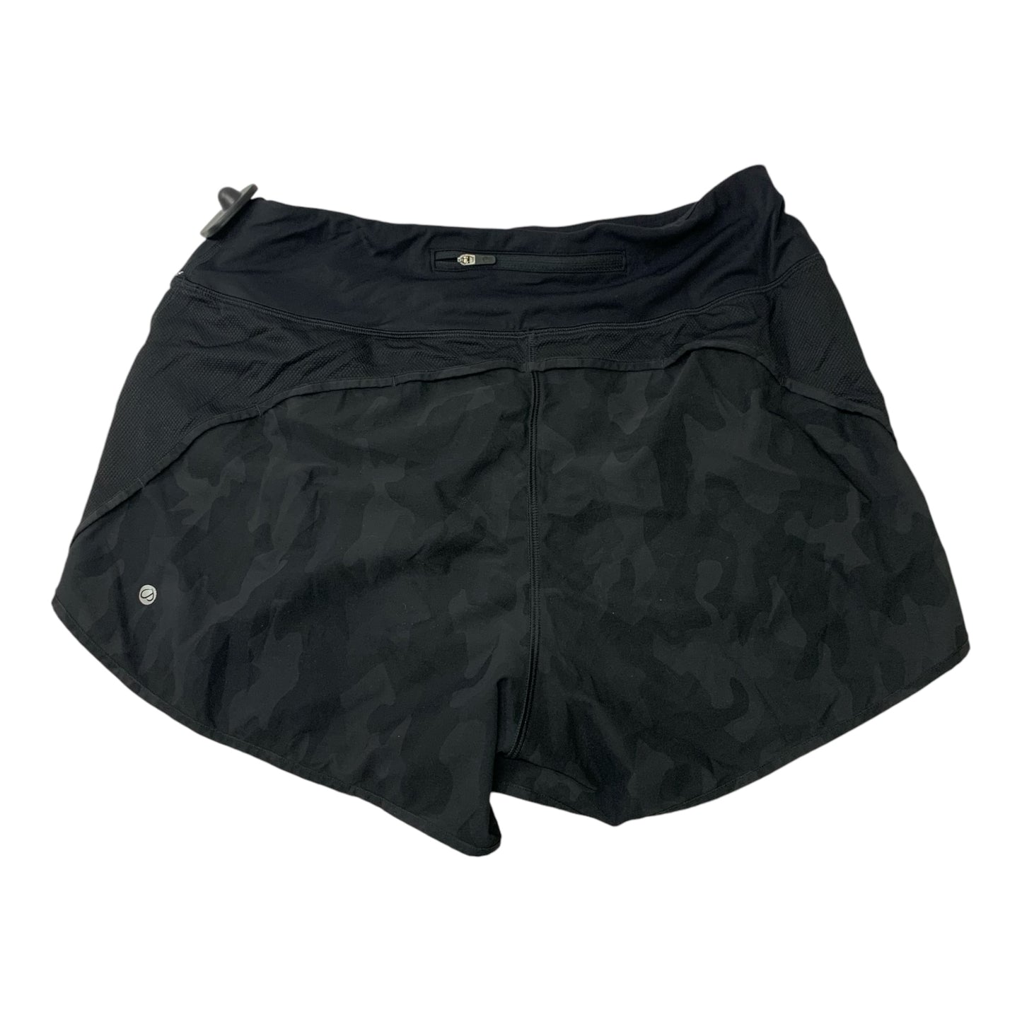 Athletic Shorts By Clothes Mentor In Black, Size: M