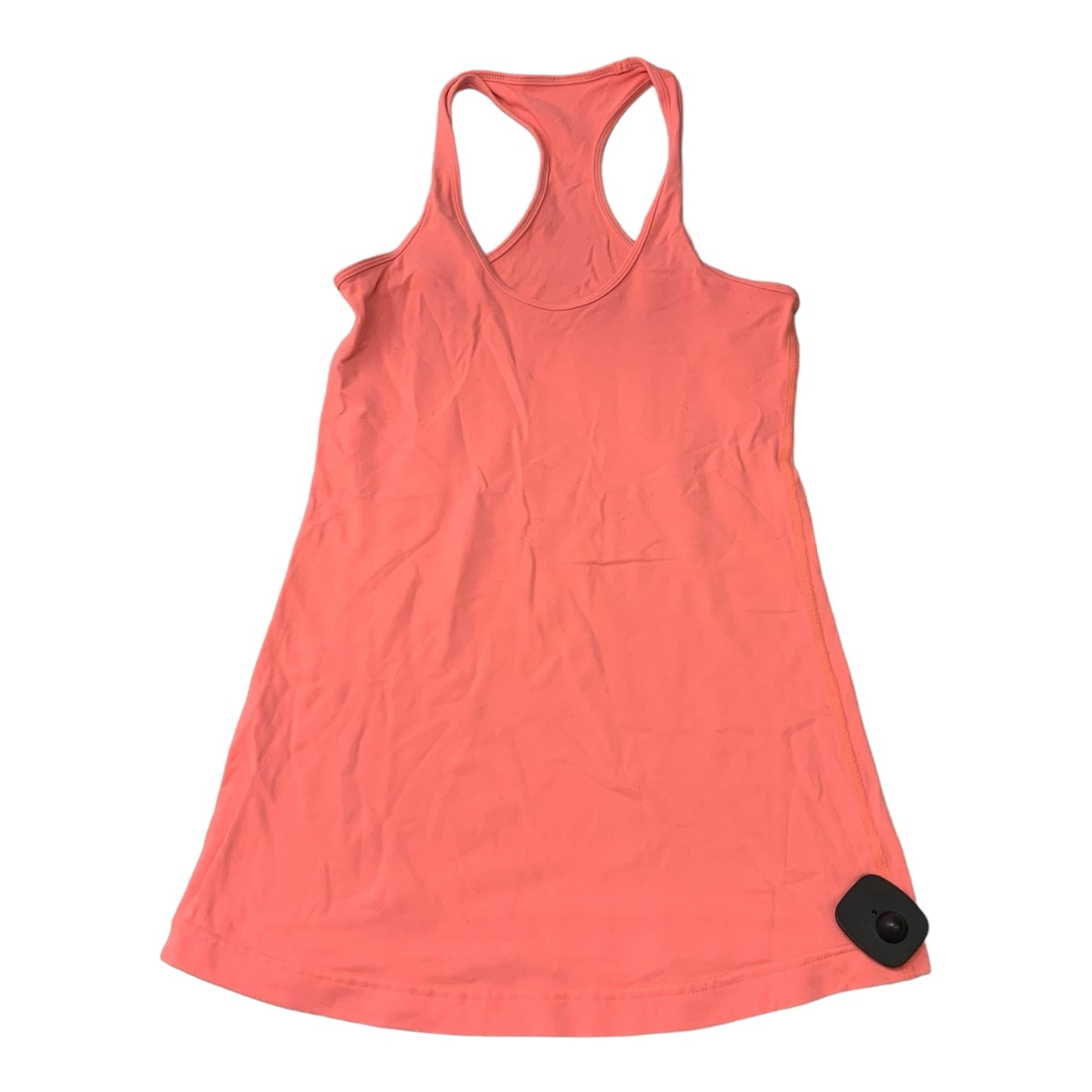 Athletic Tank Top By Lululemon In Peach, Size: S