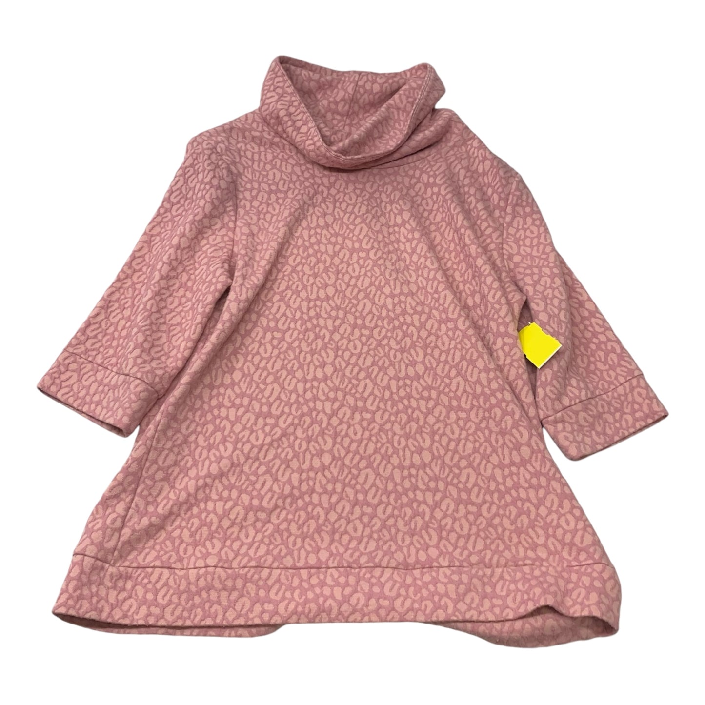 Sweater By National In Pink, Size: M