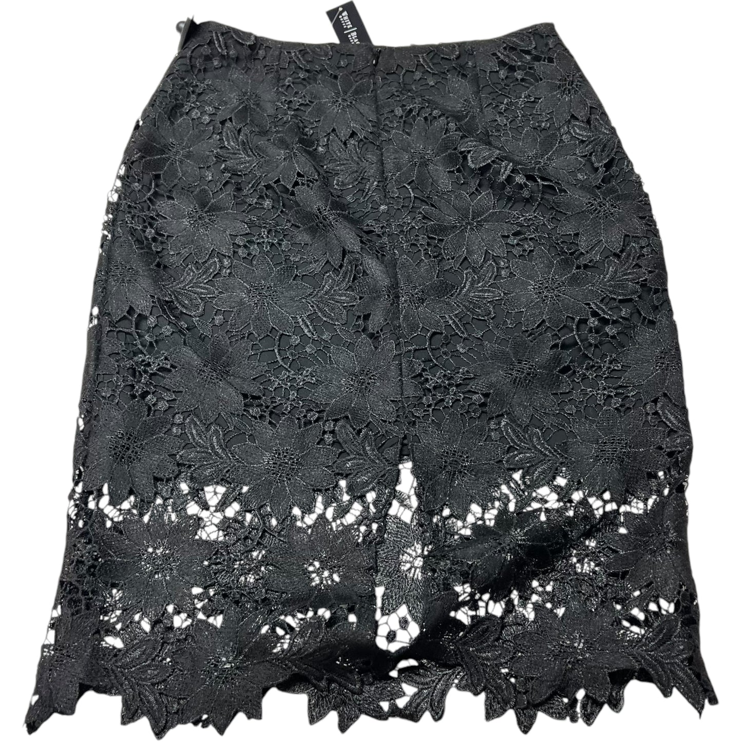 Skirt Mini & Short By White House Black Market In Black, Size: Xs