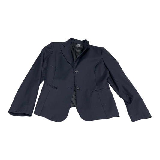 Blazer By Xianlanchao In Navy, Size: Xs