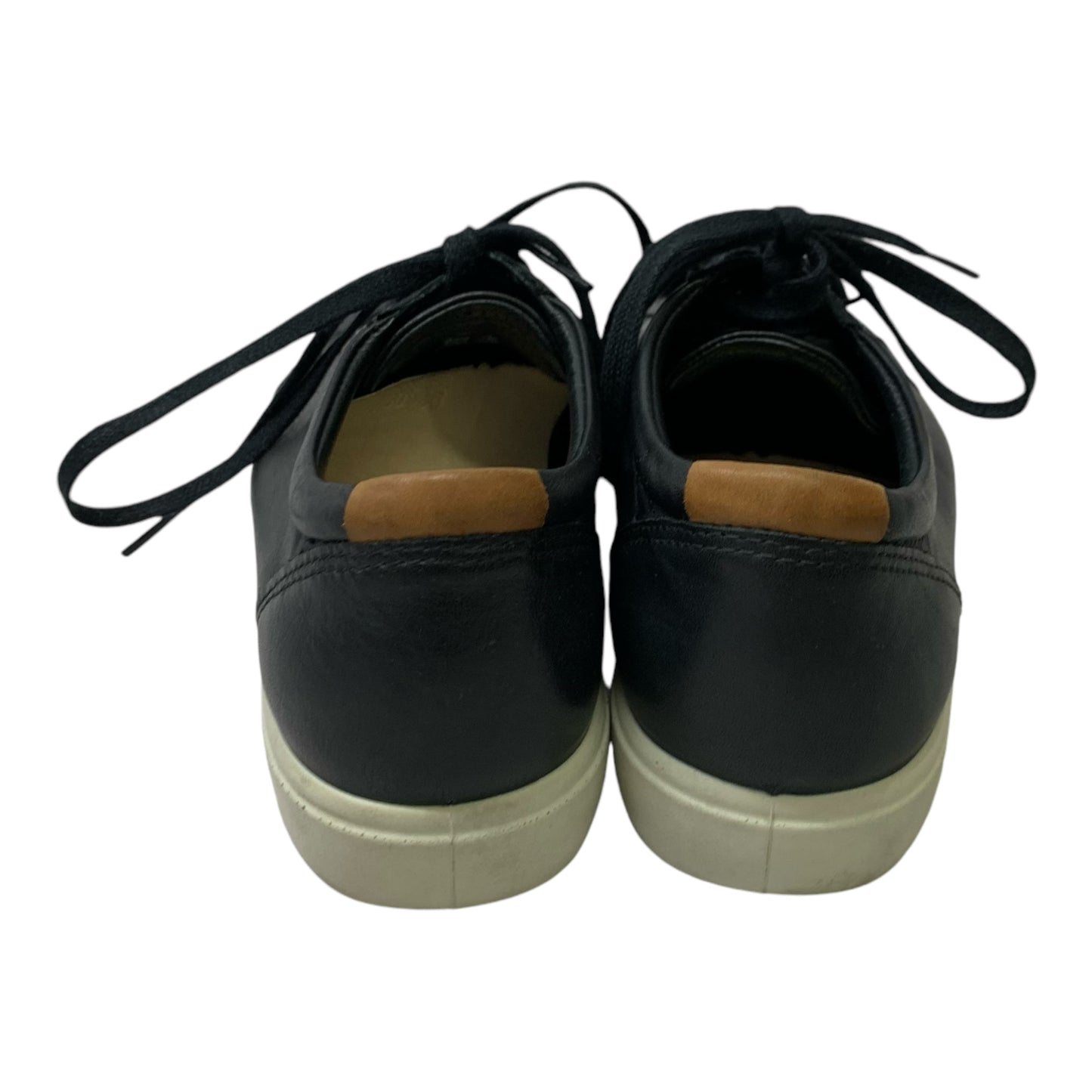 Shoes Sneakers By Ecco In Black, Size: 5.5