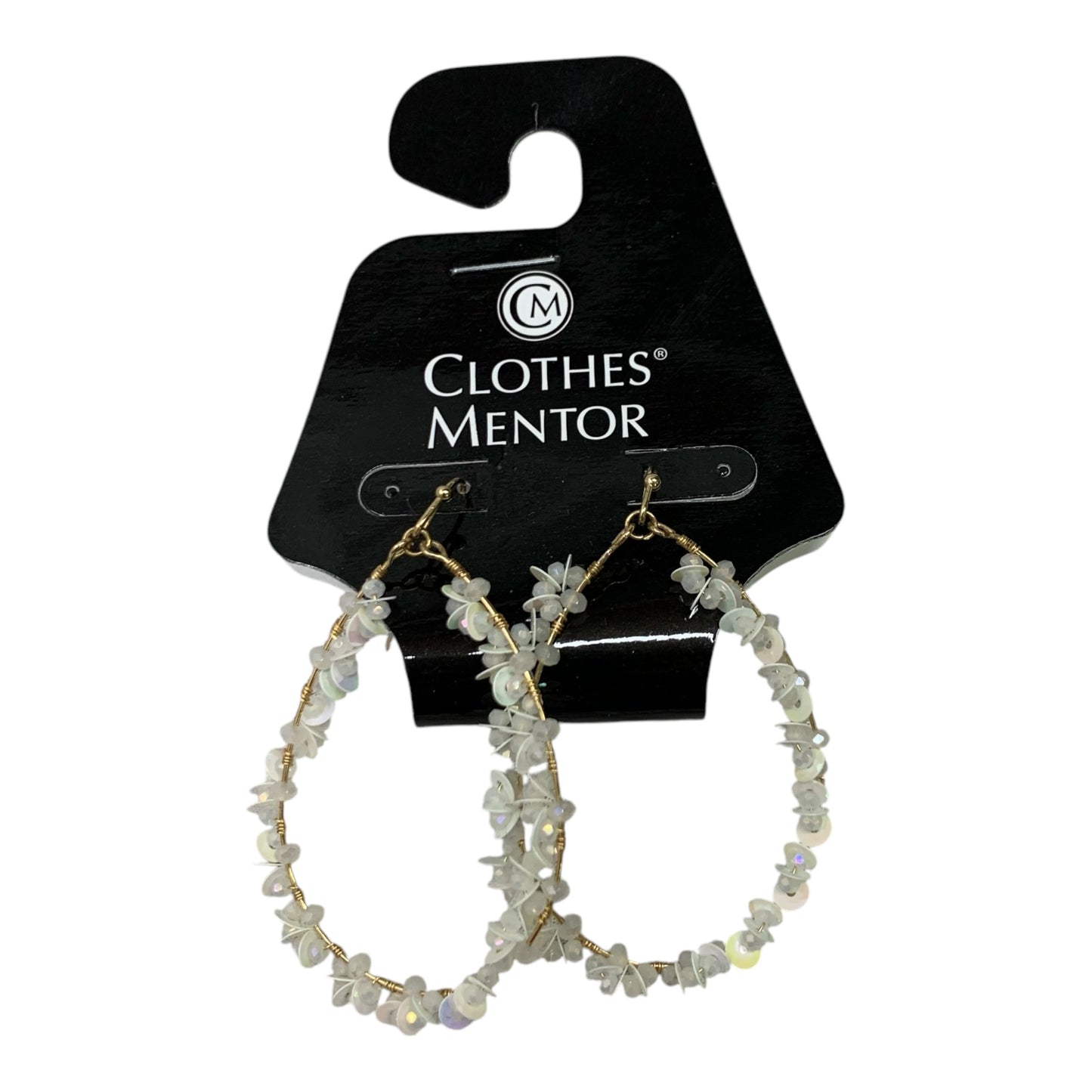 Earrings Dangle/drop By Clothes Mentor