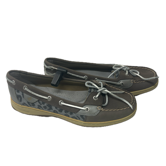 Shoes Flats Boat By Sperry  Size: 10