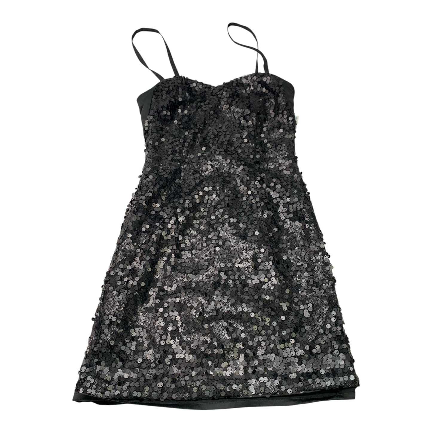 Dress Party Short By H&m In Black, Size: Xs