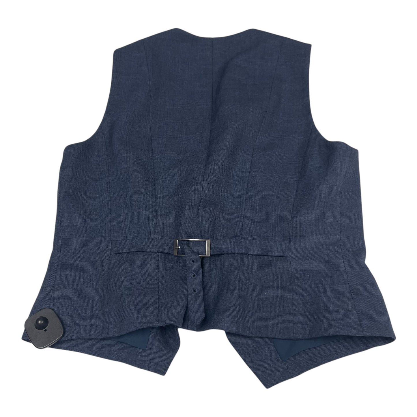 Vest Other By Antonio Melani In Blue, Size: M