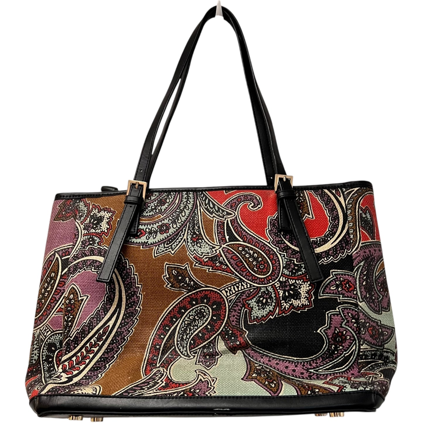 Handbag Designer By Spartina, Size: Medium