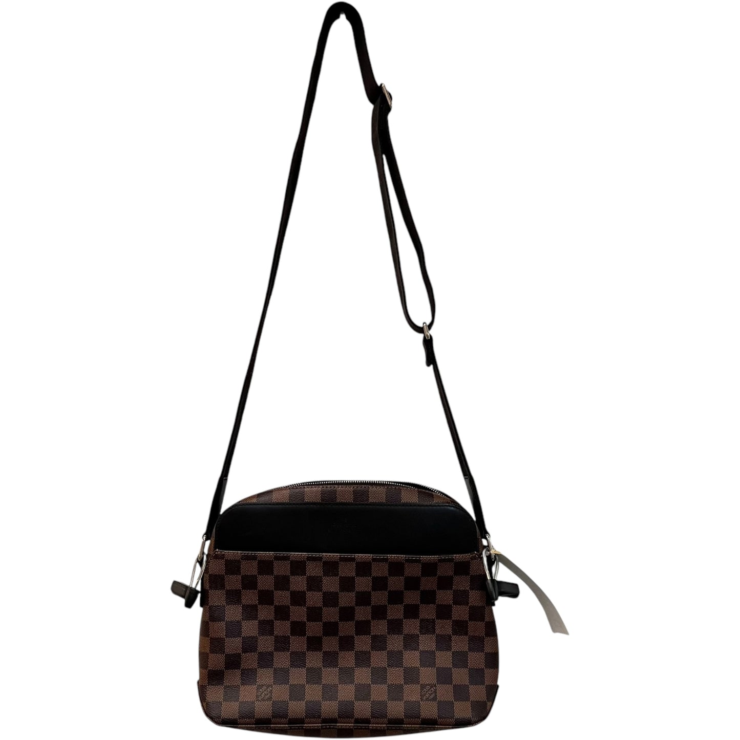 Crossbody Luxury Designer By Louis Vuitton, Size: Medium