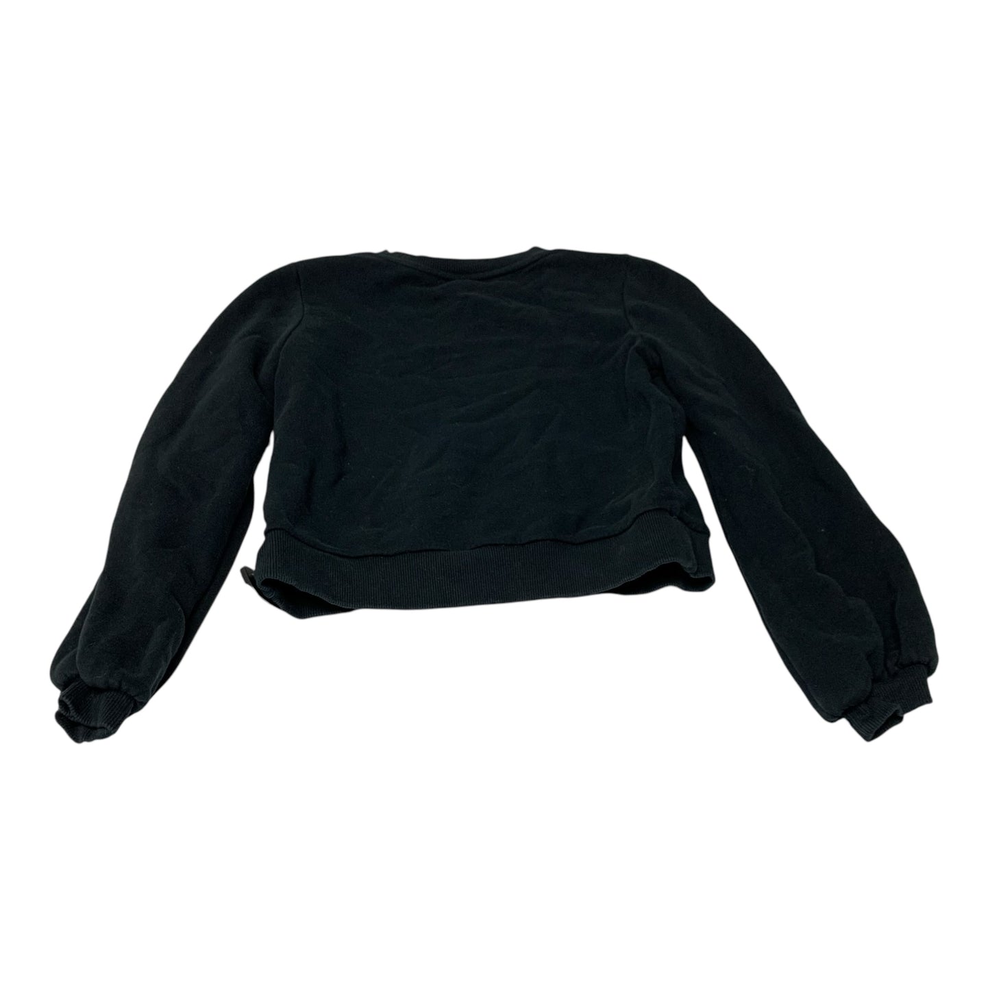 Sweatshirt Crewneck By A New Day In Black, Size: Xs