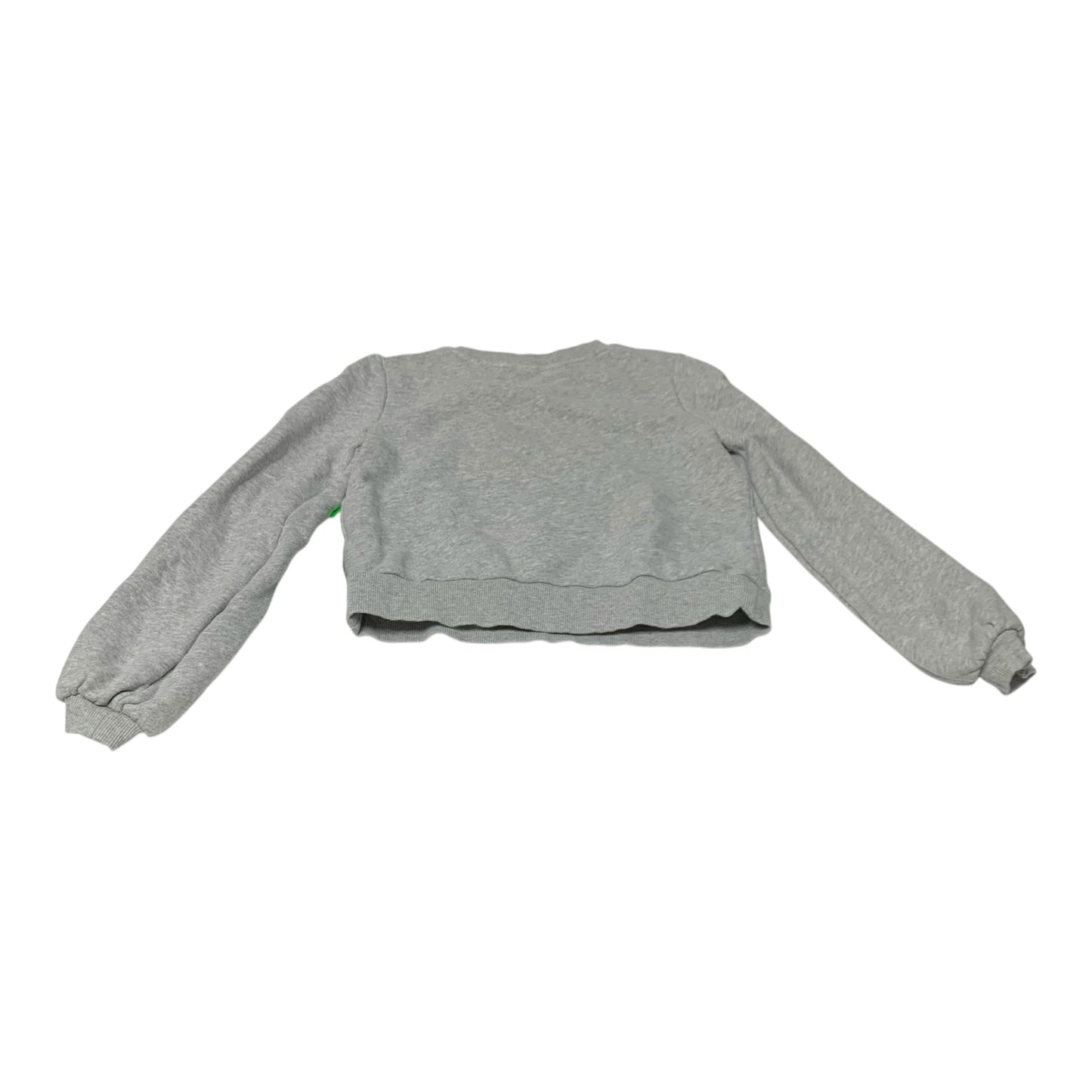 Sweatshirt Crewneck By A New Day In Grey, Size: Xs