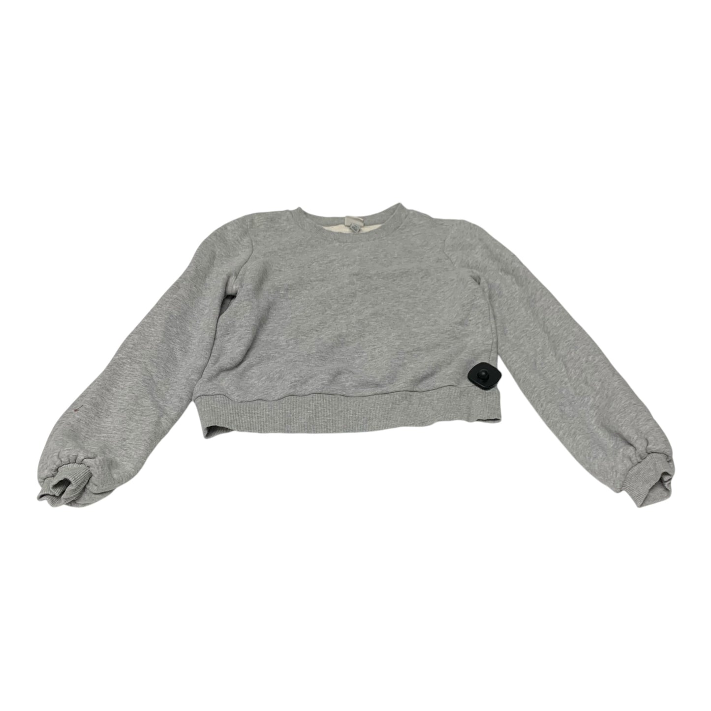 Sweatshirt Crewneck By A New Day In Grey, Size: Xs