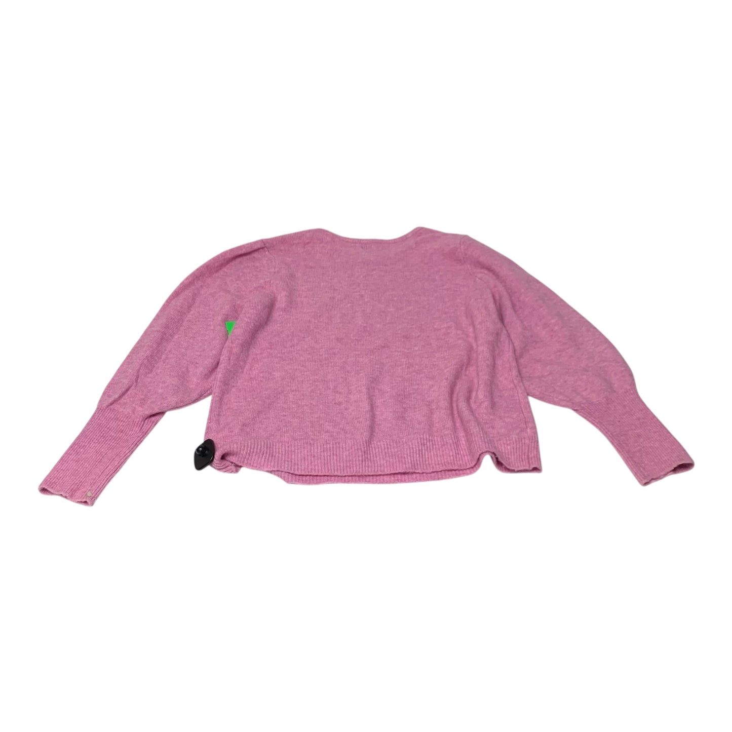 Sweater By A New Day In Pink, Size: 1x