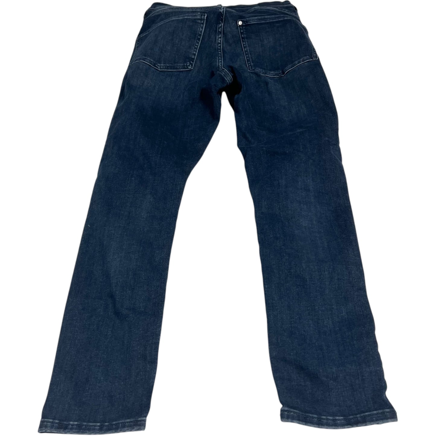 Jeans Skinny By Clothes Mentor In Blue Denim, Size: 4