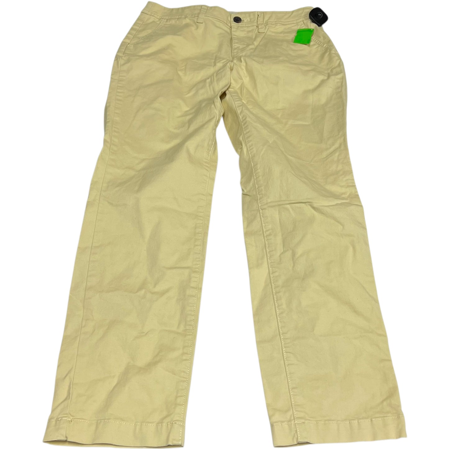 Pants Other By A New Day In Yellow, Size: 6