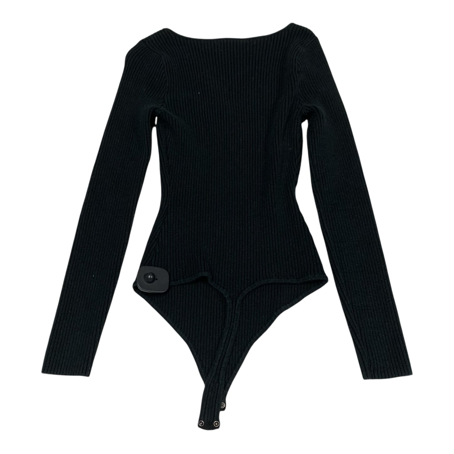 Bodysuit By Abercrombie And Fitch In Black, Size: M