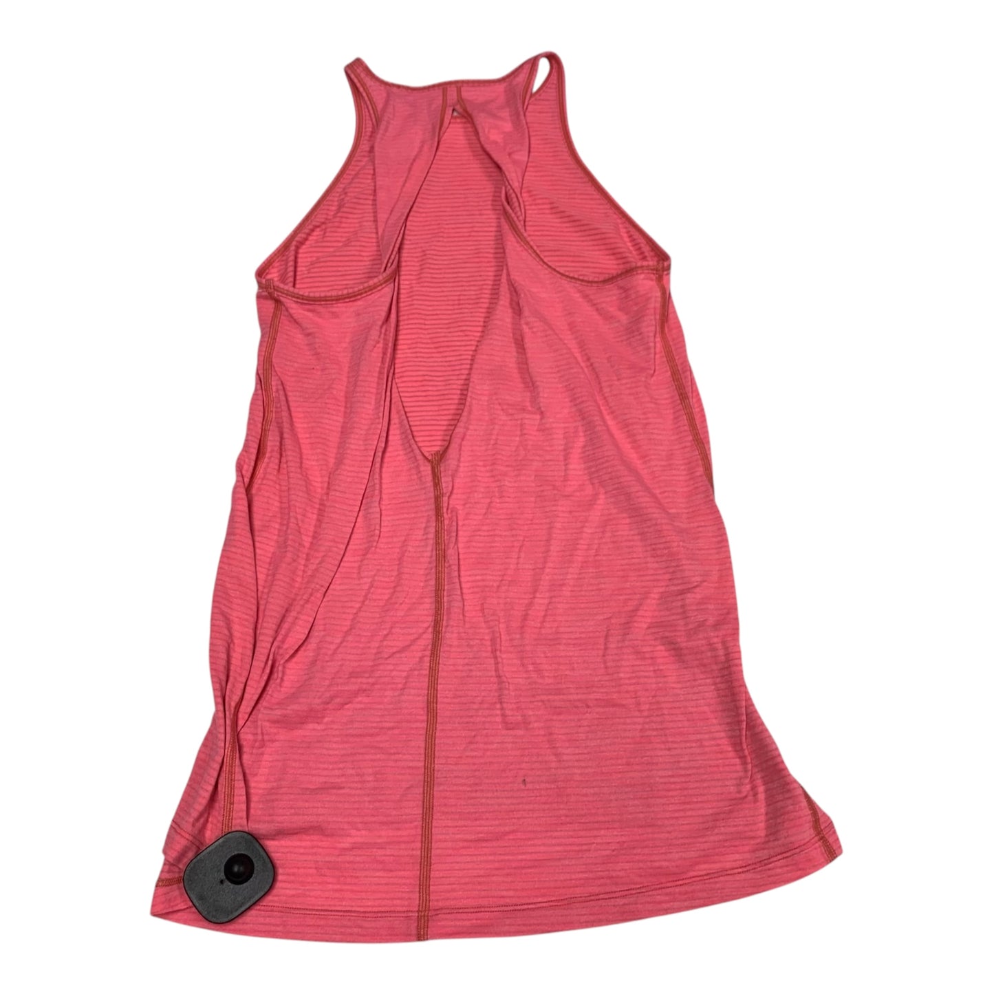 Athletic Tank Top By Lululemon In Pink, Size: S