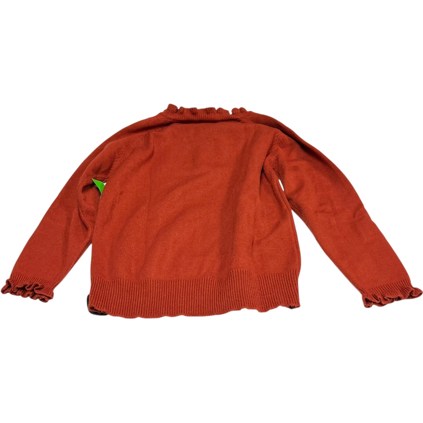 Sweater By Btfbm In Orange, Size: S