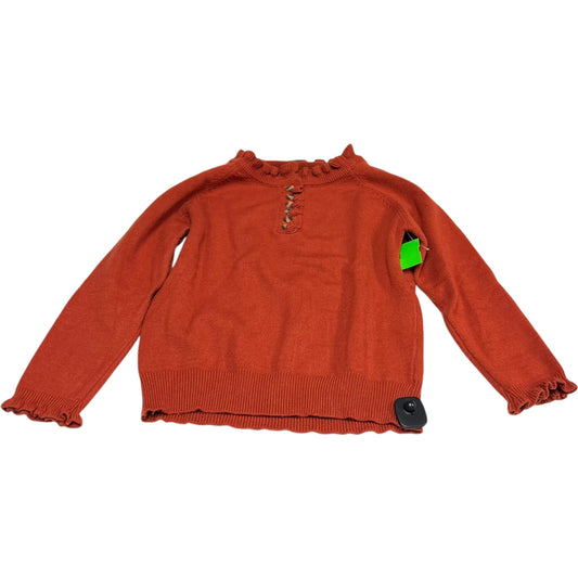 Sweater By Btfbm In Orange, Size: S