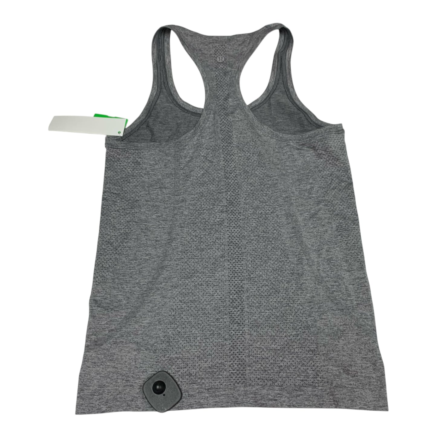 Athletic Tank Top By Lululemon In Grey, Size: S