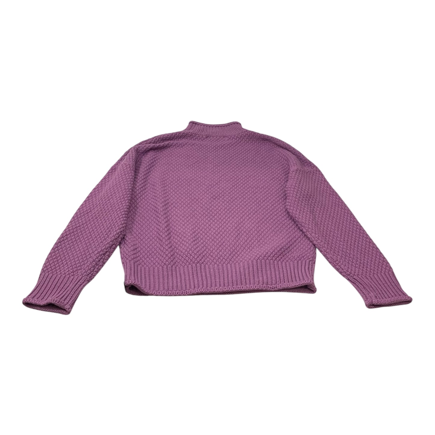 Sweater By Zesica In Purple, Size: L