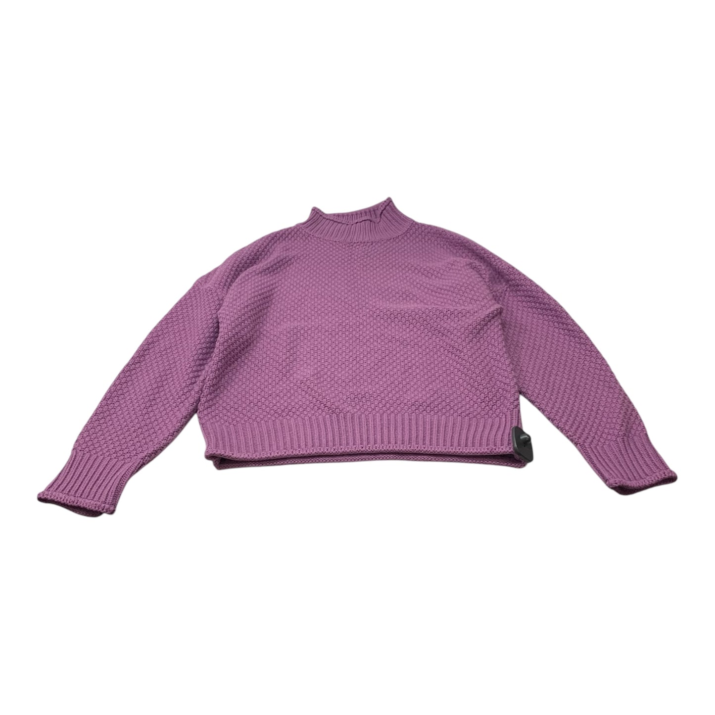 Sweater By Zesica In Purple, Size: L