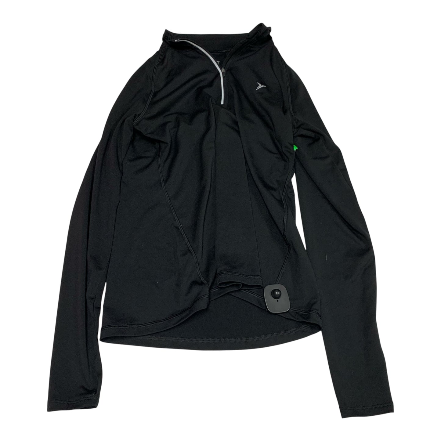 Athletic Jacket By Old Navy In Black, Size: S