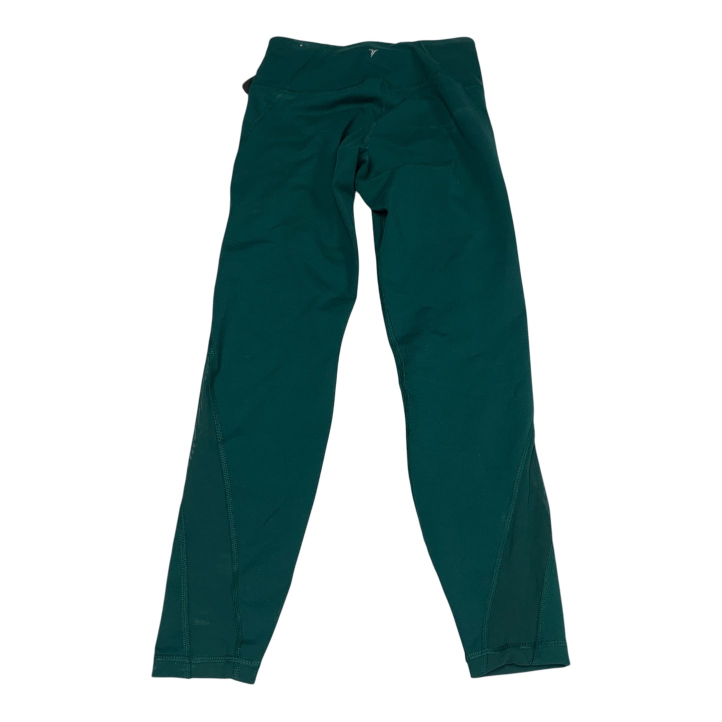 Athletic Leggings By Old Navy In Green, Size: S