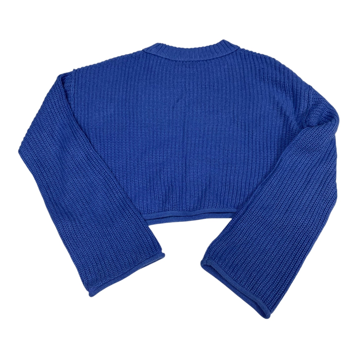 Sweater By Wild Fable In Blue, Size: Xs