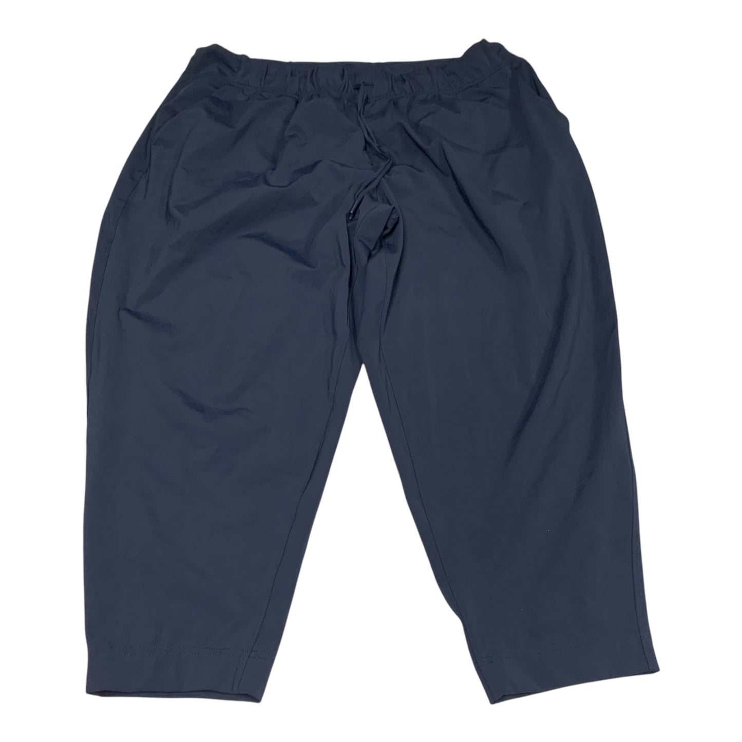 Athletic Pants By Livi Active In Navy, Size: 3x