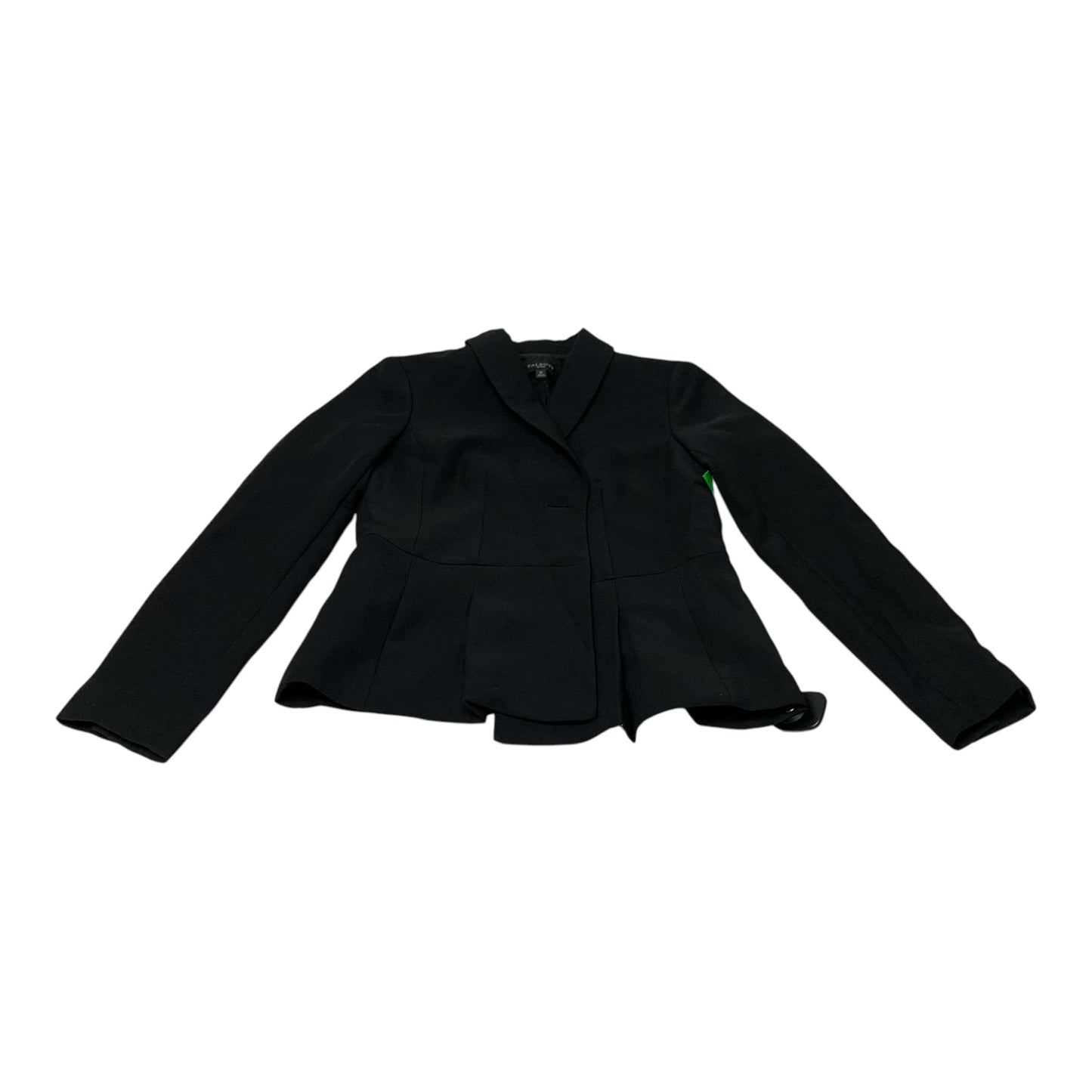 Blazer By Talbots In Black, Size: Xsp