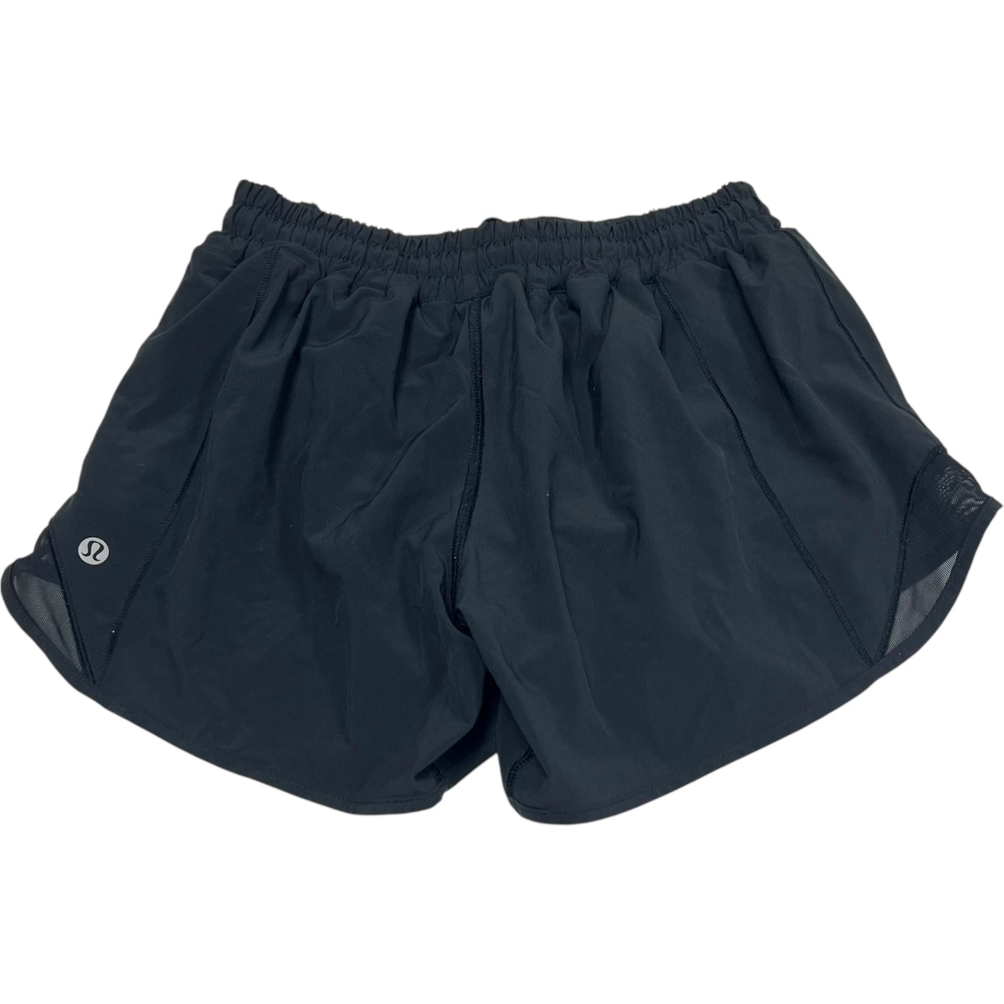 Athletic Shorts By Lululemon In Black, Size: S