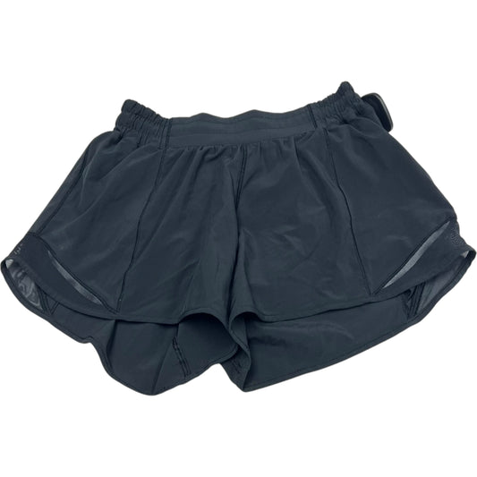 Athletic Shorts By Lululemon In Black, Size: S