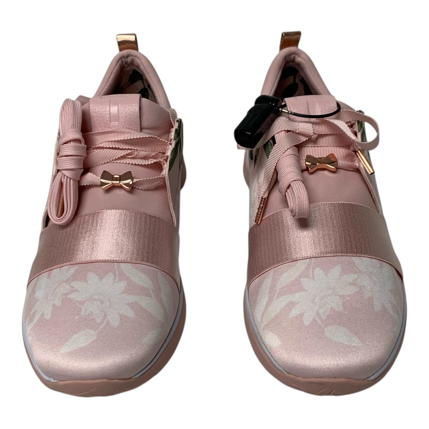 Shoes Sneakers By Ted Baker In Pink, Size: 9.5