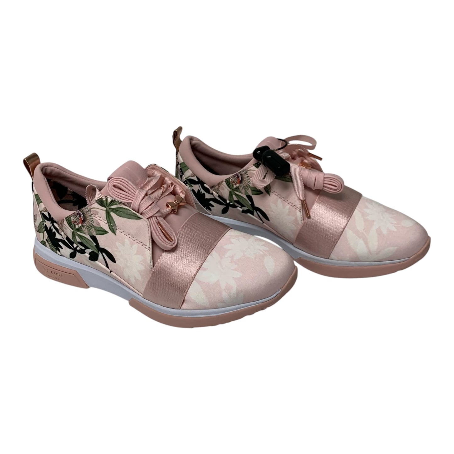 Shoes Sneakers By Ted Baker In Pink, Size: 9.5