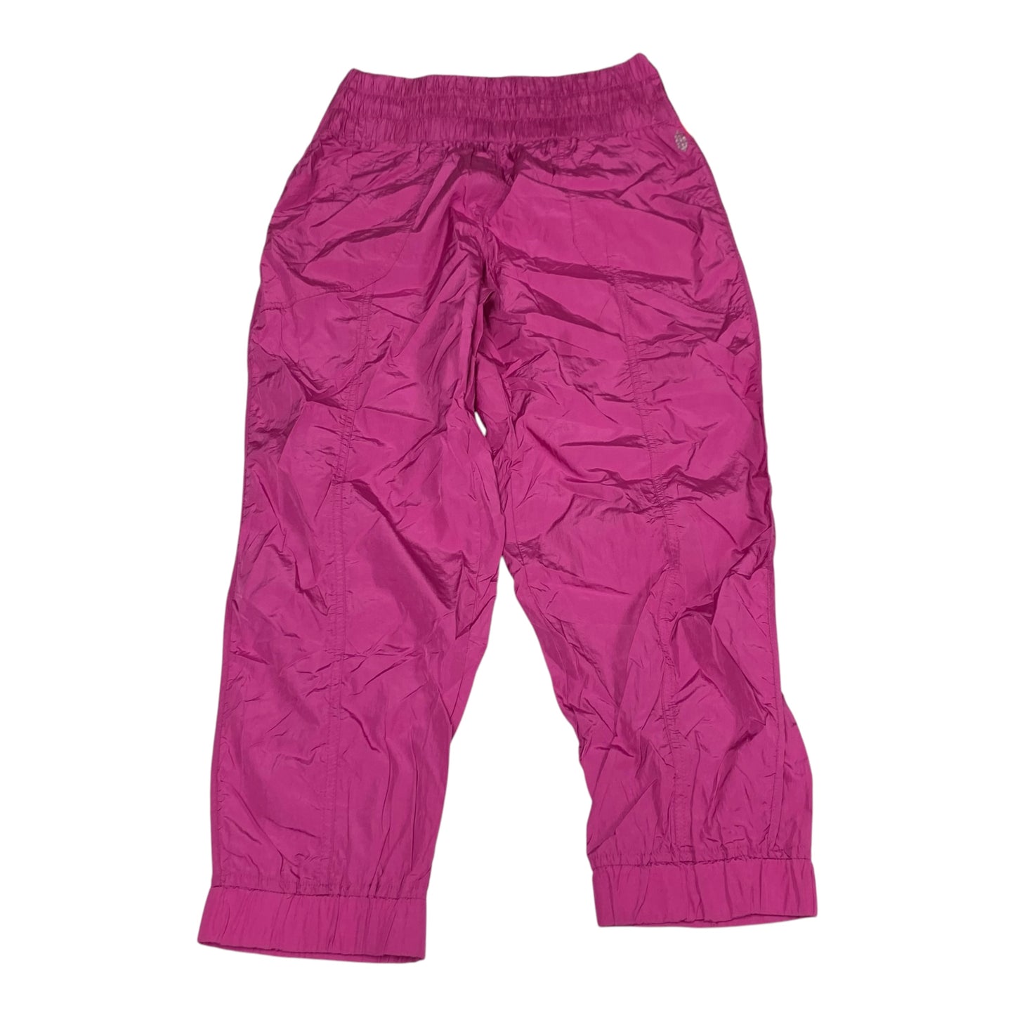 Athletic Pants By Free People In Pink, Size: L