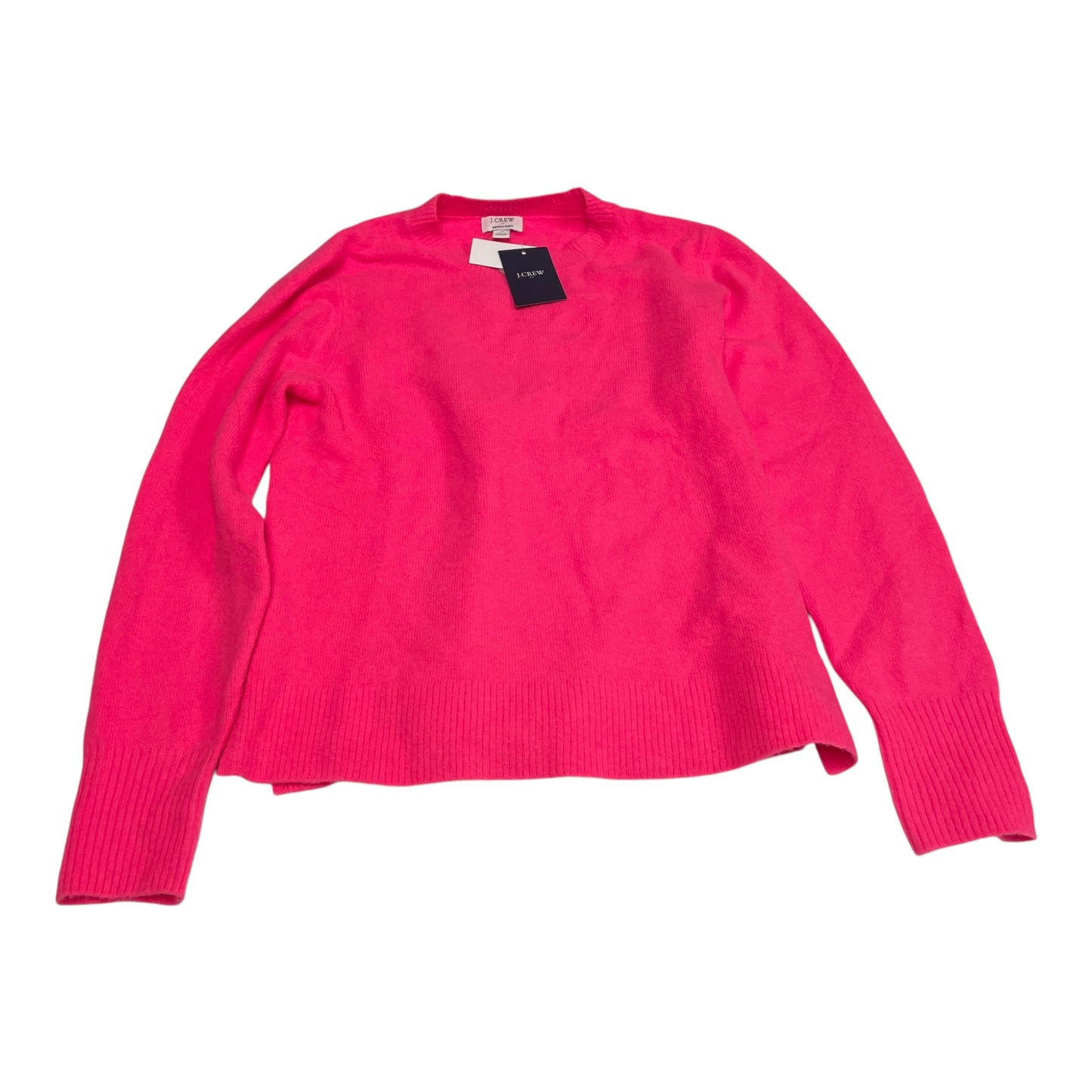 Sweater By J. Crew In Pink, Size: M